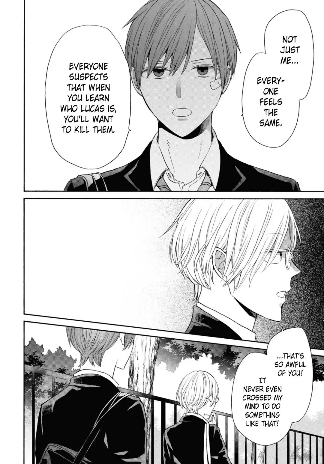 Bokura no Kiseki Chapter 132 23